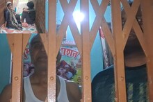 बहू ने ससुराल वालों को 4 दिनों से हाउस अरेस्ट किया, खुद बेटी संग धरने पर बैठी