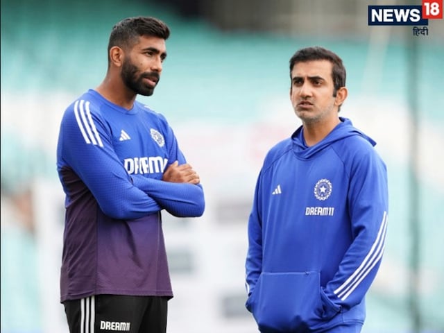 Bumrah will land in Asia Cup but will not be able to play again after that ... reports
