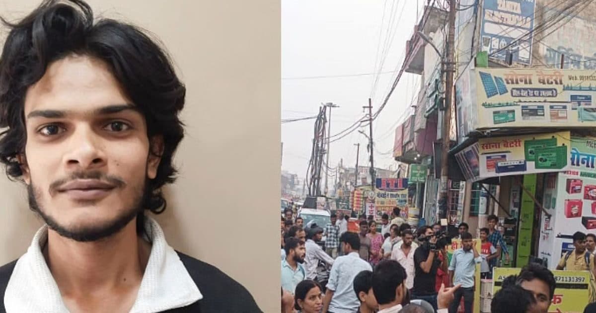 मोबाइल पर खेल रहा था गेम, पीछे से आ गई गुजरात ATS, पूछी- तुम जीशान हो? नाम सुनते ही उठा ले गई
