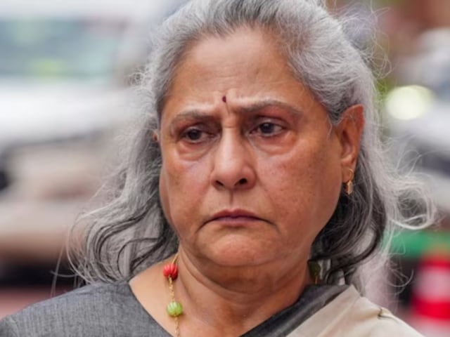 'Neither heard in childhood, nor youth in youth', Jaya told it for 'Angzati' 'Neither heard in childhood, nor youth in youth', Jaya told it for 'Angzati'
