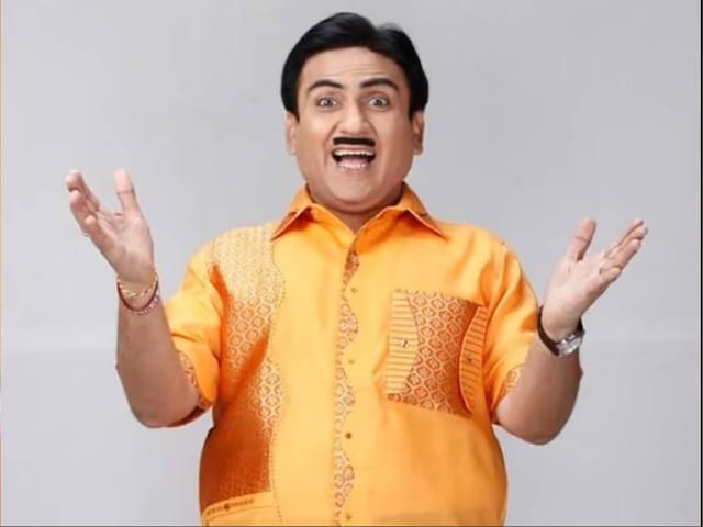 क्या ‘जेठालाल’ ने छोड़ दिया ‘तारक मेहता का उल्टा चश्मा’, असित मोदी ने तोड़ी चुप्पी, बोले-कोई फर्क नहीं पड़ता… क्या ‘जेठालाल’ ने छोड़ दिया ‘तारक मेहता का उल्टा चश्मा’, असित मोदी ने तोड़ी चुप्पी, बोले-कोई फर्क नहीं पड़ता…