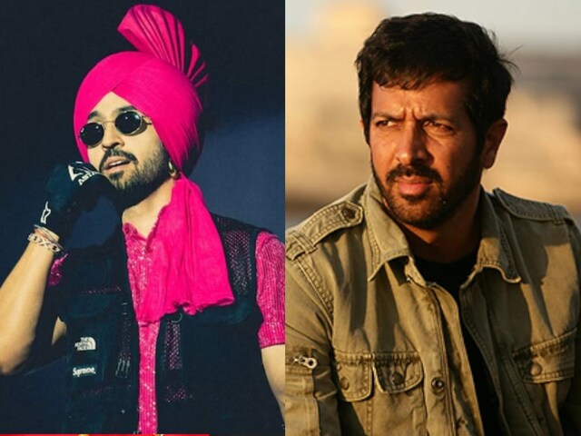 'It is wrong to target Diljit', Kabir Khan supported Punjabi actor