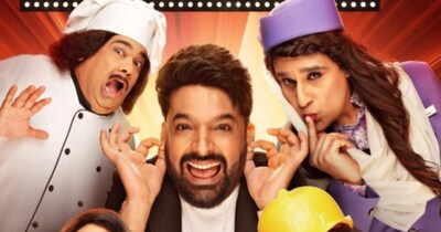 कपिल शर्मा  का शो. 