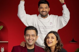 'हमारे काम में एक्टिंग बहुत है..' शो में राघव चड्ढा ने हाजिर-जवाबी से जीता दिल