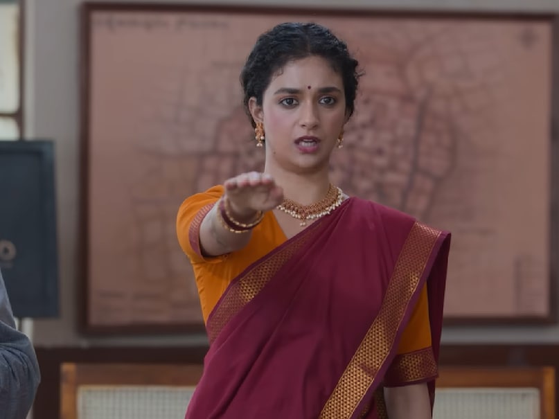 keraathy suresh u