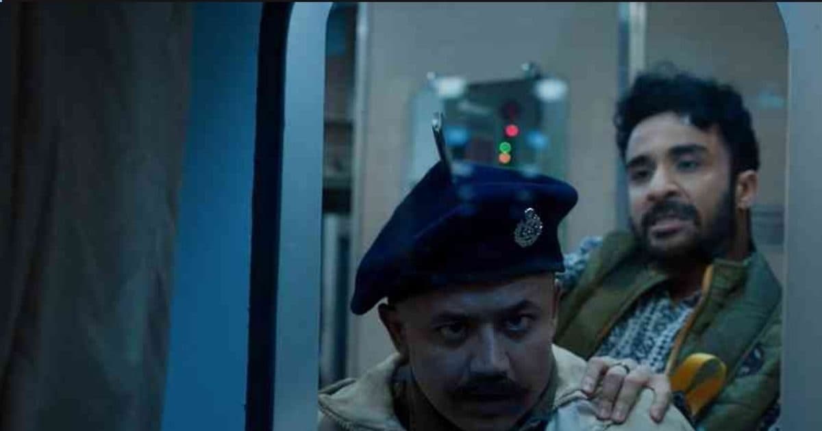 1 घंटा 45 मिनट तक नहीं मिलेगी सांस लेने की फुर्सत, 1 रात की कहानी और खूनम-खून हुई ट्रेन