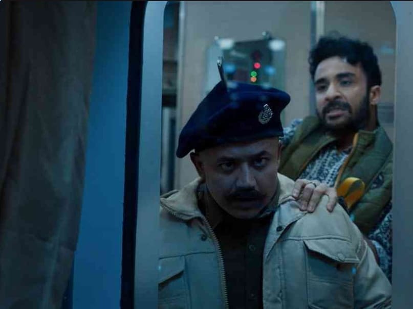1 घंटा 45 मिनट तक नहीं मिलेगी सांस लेने की फुर्सत, 1 रात की कहानी और खूनम-खून हुई ट्रेन