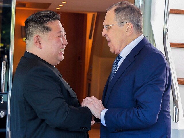 Now not Yaari, is the preparation! Khichdi cooking in Russia-Kim, US-Japan's new headache Now not Yaari, is the preparation! Khichdi cooking in Russia-Kim, US-Japan's new headache