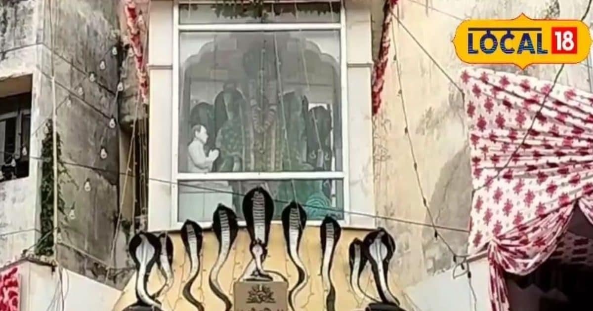 Nag Panchami: 200 साल पुराने इस मंदिर में नाग-नागिन करते हैं शिवलिंग की रक्षा, नागपंचमी पर लगता है सपेरों का मेला!