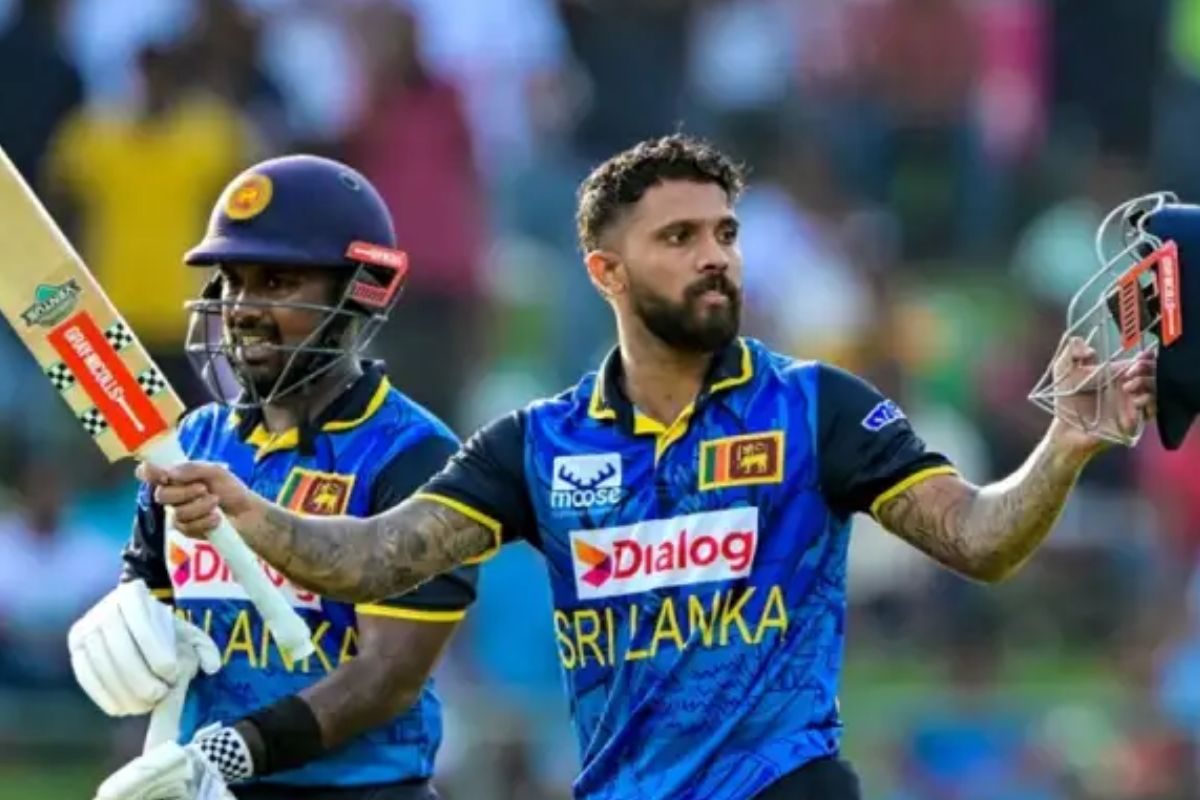 कुसल मेंडिस का शतक, श्रीलंका ने जीता तीसरा वनडे, सीरीज पर भी जमाया कब्जा