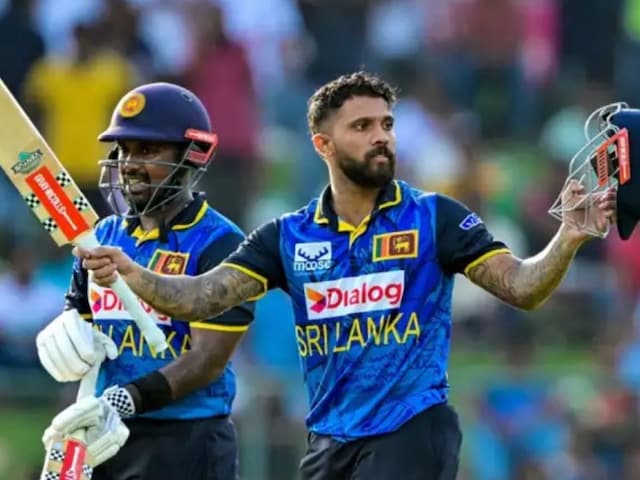 Kusal Mendis century, Sri Lanka won third ODI, series also captured