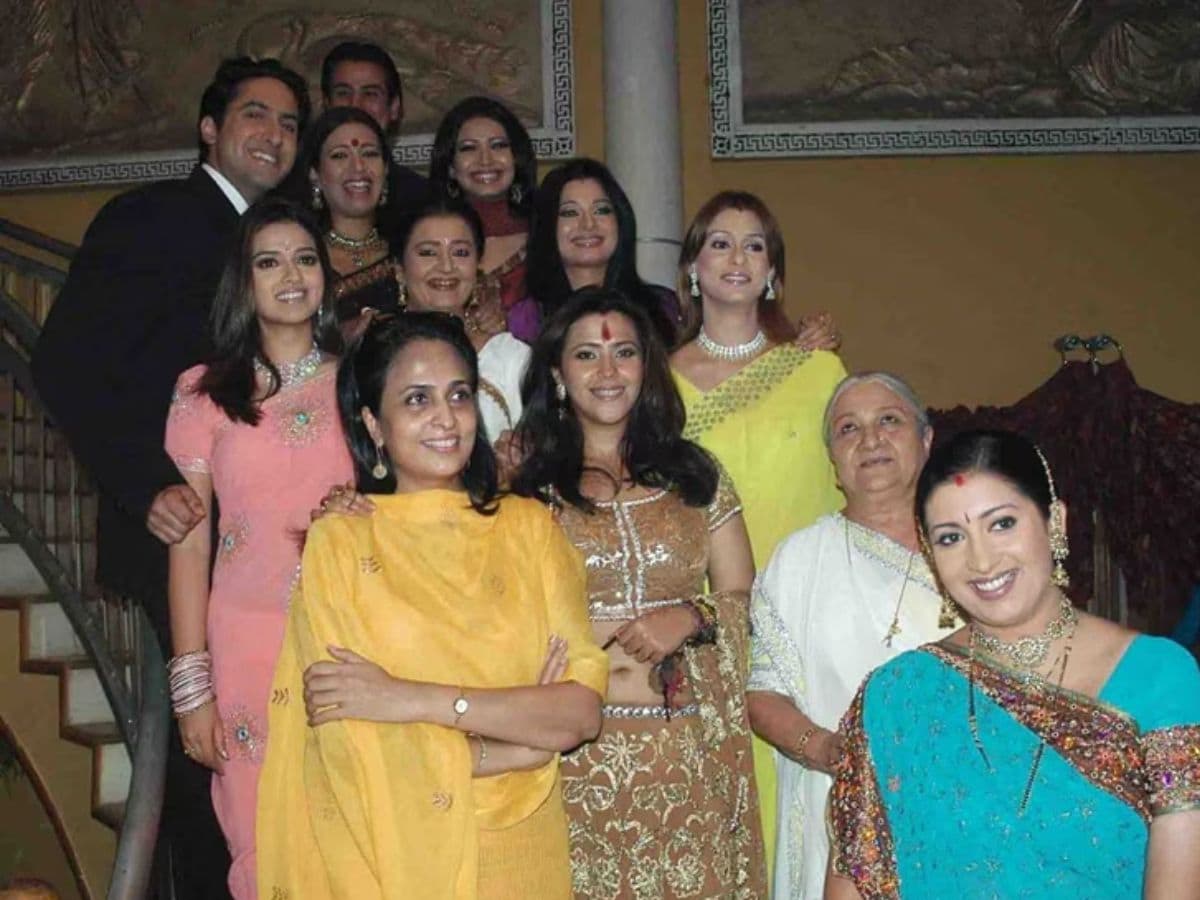 The actor of 'Because mother -in -law Kabhi Bahu Thi', who lost his life, was shocked fans The actor of 'Because mother -in -law Kabhi Bahu Thi', who lost his life, was shocked fans