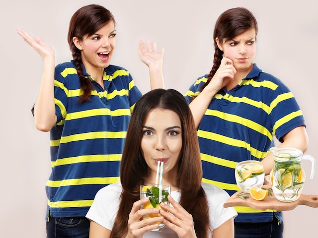 Drink on an empty stomach in the morning and put it in lemonade with 1 more thing, with acidity-weight loss ... Drink on an empty stomach in the morning and put it in lemonade with 1 more thing, with acidity-weight loss ...