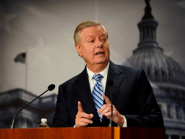 We will crush you ... American Senator threatens India, anger of 3 countries erupted We will crush you ... American Senator threatens India, anger of 3 countries erupted