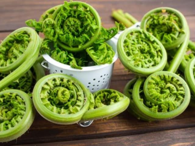 Linga vegetable is a treasure of health in rain, best to lose weight Linga vegetable is a treasure of health in rain, best to lose weight