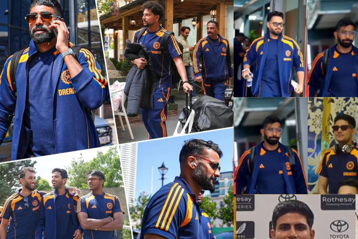 टीम इंडिया के अगले 3 दिन का कार्यक्रम जानिए,17 को लंदन के किस मैदान पर अभ्यास