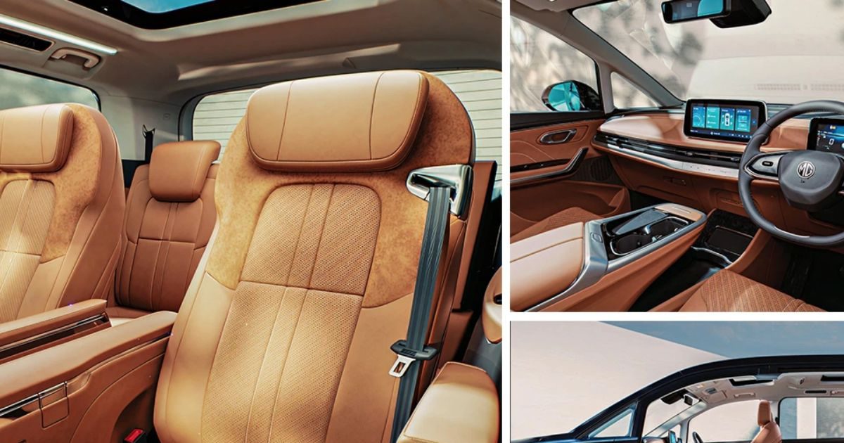 Palace on wheels! Brand new 7 seater is going to be launched in India, increased tension of Innova