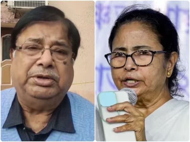 'कोई भी बाप का बेटा...' बीजेपी को खुलेआम धमकाने लगे ममता बनर्जी के मंत्री 'कोई भी बाप का बेटा...' बीजेपी को खुलेआम धमकाने लगे ममता बनर्जी के मंत्री