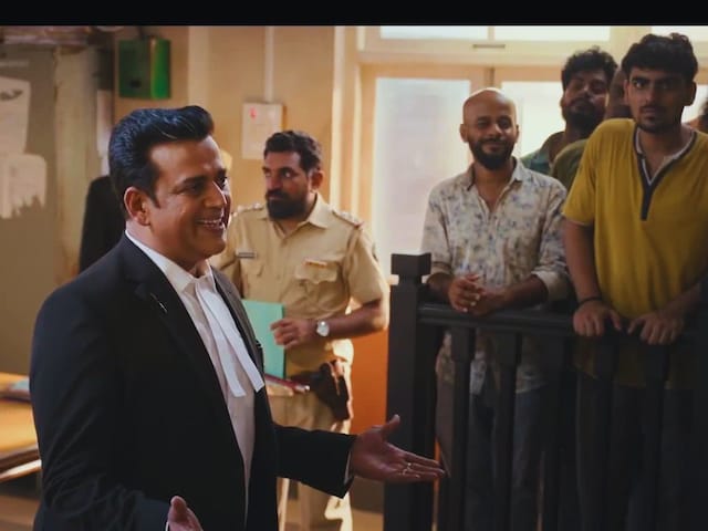 रवि किशन की इस वेब सीरीज में कोर्टरूम बन गया कॉमेडी का अखाड़ा, IMDB ने दी जबरदस्त रेटिंग