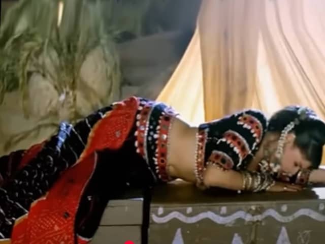 The 1995 blockbuster double meaning song, which was accused of spreading obscenity, The 1995 blockbuster double meaning song, which was accused of spreading obscenity,