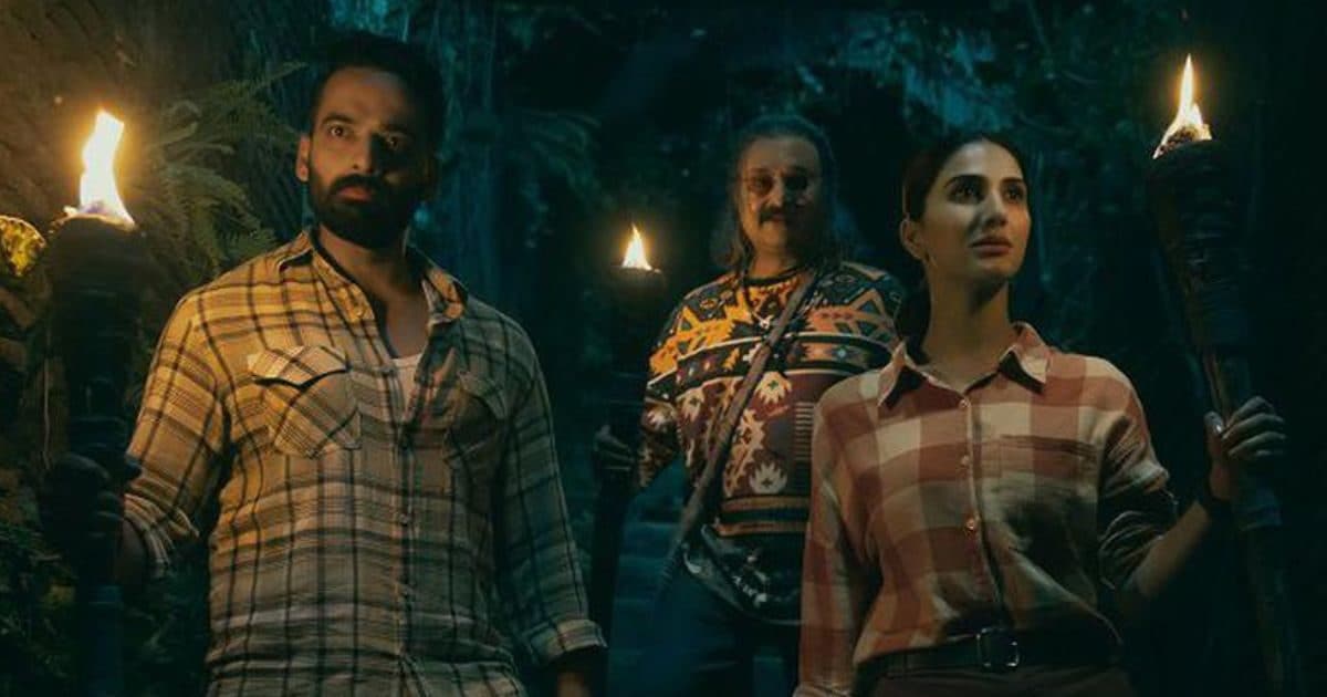 New Movies On OTT: इस हफ्ते ओटीटी पर उड़ने वाला गर्दा, काजोल से वाणी कपूर तक की आ रही हैं नई फिल्में-वेब सीरीज