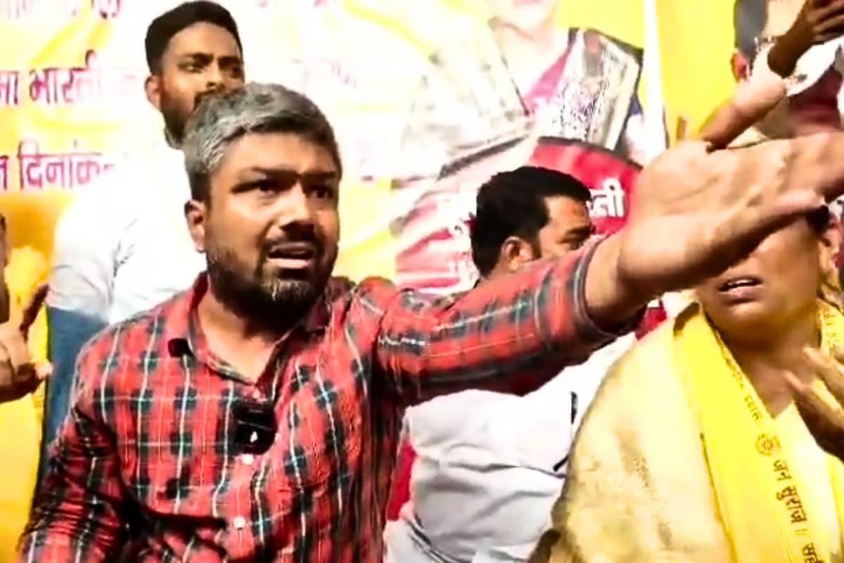 जब यूट्यूबर्स पर भड़क गए मनीष कश्यप, तू-तू मैं-मैं से धक्का-मुक्की तक...