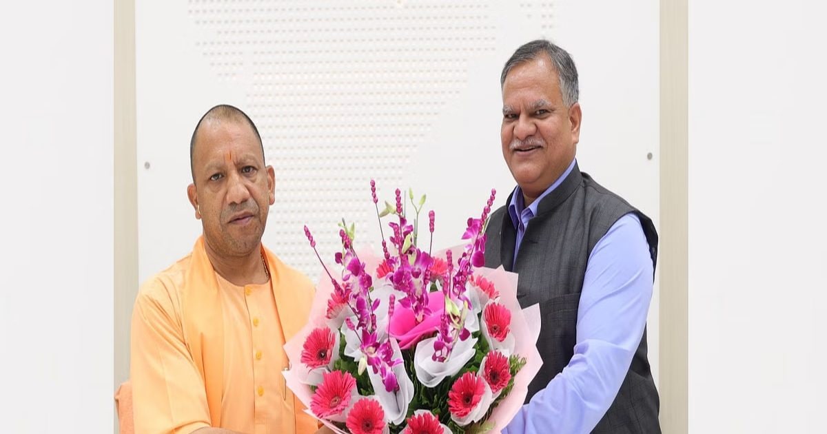 यूपी को जल्द मिलेगा नया मुख्य सचिव! मनोज सिंह 31 जुलाई को होंगे रिटायर, ये अफसर रेस में सबसे आगे