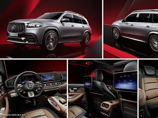 मर्सिडीज-बेंज ने इंडिया में लॉन्च की सबसे 'ताकतवार' एसयूवी, कीमत 1.40 करोड़ मर्सिडीज-बेंज ने इंडिया में लॉन्च की सबसे 'ताकतवार' एसयूवी, कीमत 1.40 करोड़