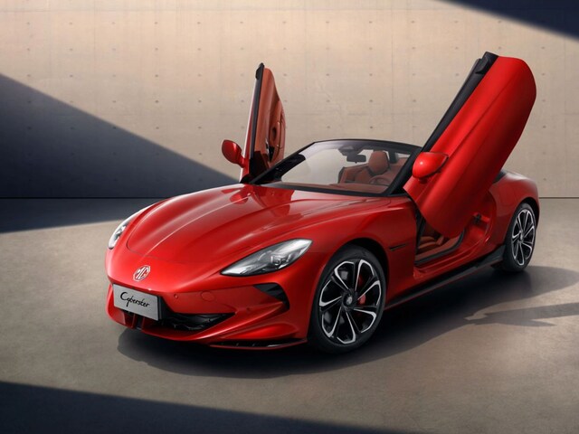 0 to 100 speed in 4.9 seconds! India's cheapest supercar reached showroom