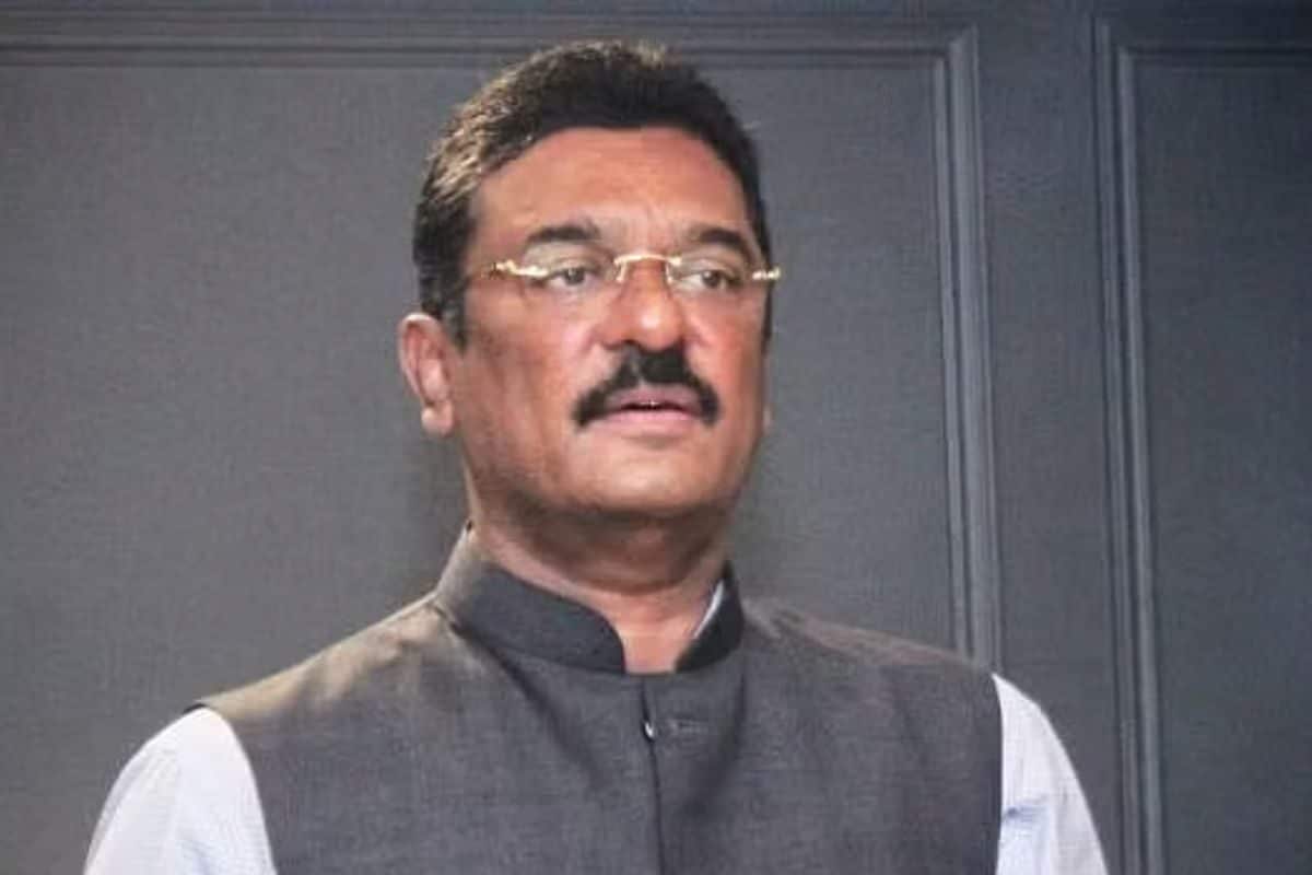 दम है तो मुझे गिरफ्तार करो महाराष्ट्र के मंत्री ने अपनी सरकार को चुनौती दी