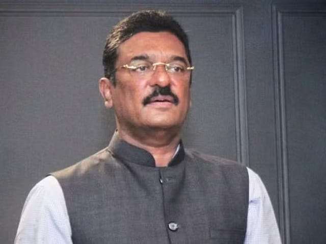 'दम है तो मुझे गिरफ्तार करो' महाराष्ट्र के मंत्री ने अपनी सरकार को चुनौती दी 'दम है तो मुझे गिरफ्तार करो' महाराष्ट्र के मंत्री ने अपनी सरकार को चुनौती दी