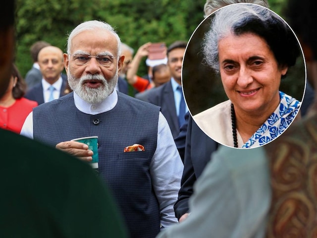 आज PM मोदी ने इंदिरा गांधी को पछाड़ा, अब सिर्फ जवाहर लाल नेहरू ही आगे आज PM मोदी ने इंदिरा गांधी को पछाड़ा, अब सिर्फ जवाहर लाल नेहरू ही आगे