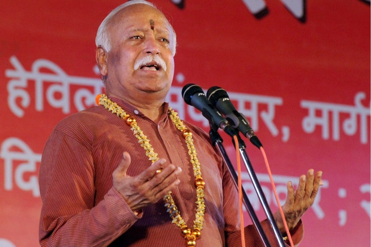 75 साल की उम्र में पद छोड़ देना चाहिए - RSS प्रमुख मोहन भागवत