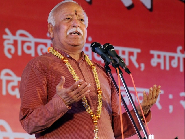 75 साल की उम्र में पद छोड़ देना चाहिए - RSS प्रमुख मोहन भागवत