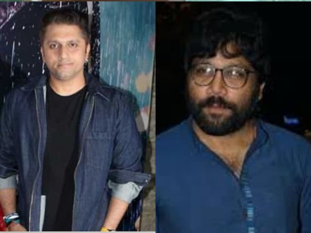Sandeep Wanga praised 'Saira', so in lieu of Mohit Suri Sandeep Wanga praised 'Saira', so in lieu of Mohit Suri