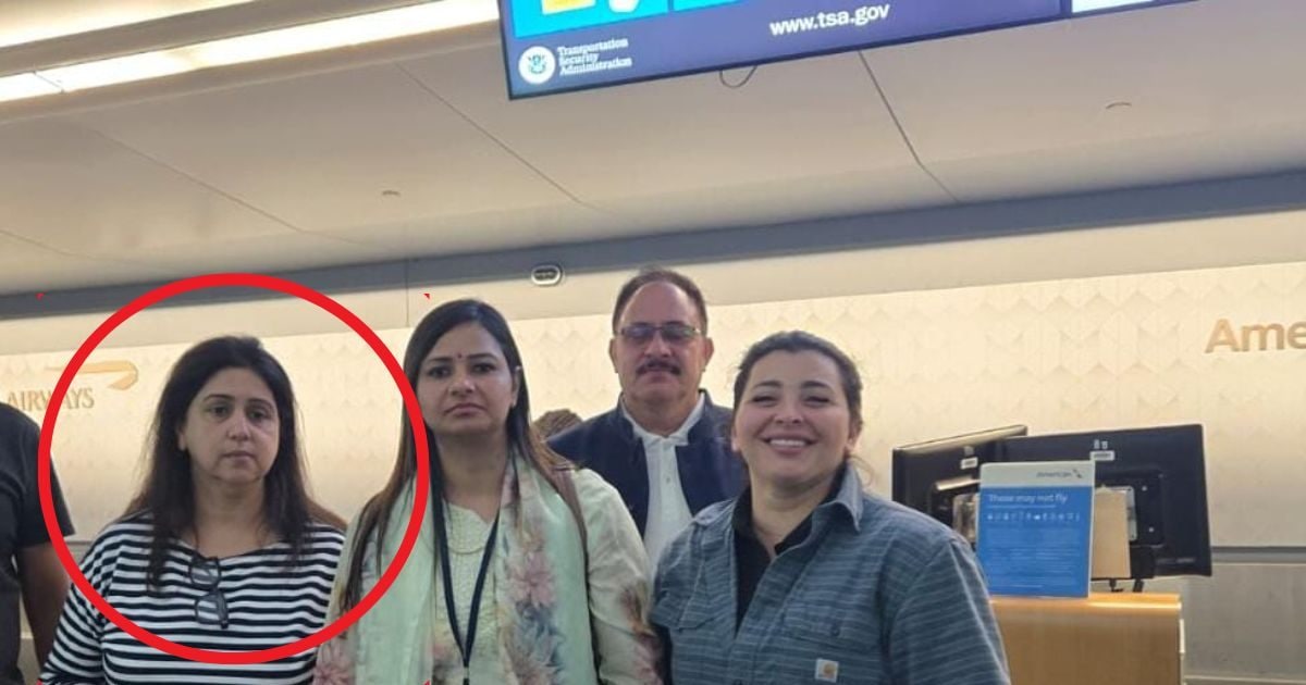 Monika Kapoor News: 26 साल से फरार मोनिका कपूर अब भारत की गिरफ्त में, CBI ने अमेरिका में कस्टडी में लिया