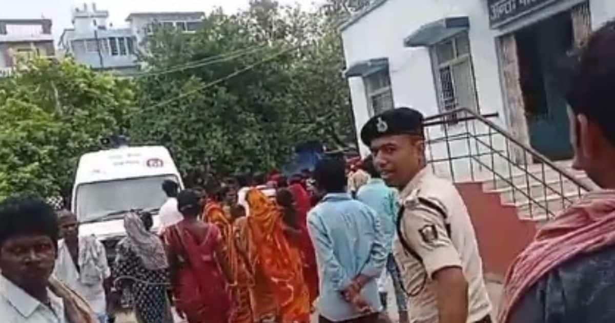 Motihari Crime पटना में गोपाल खेमका की हत्या पर उबाल के बीच मोतिहारी में एक व्यसायी का मर्डर, बिहार में सुशासन पर सवाल