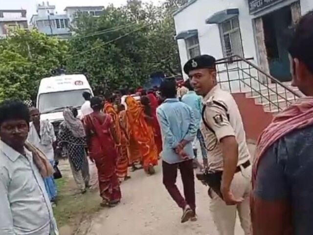 पटना में गोपाल खेमका की हत्या पर उबाल के बीच मोतिहारी में एक व्यसायी का मर्डर