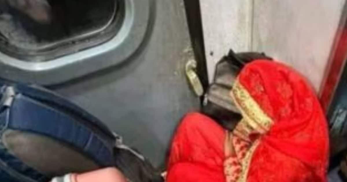 एसी कोच में बैठी थी महिला, टीटी ने पूछा- टिकट कहां है? बोली- मेरा पति जीआरपी में..