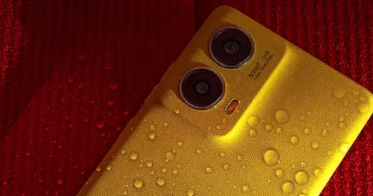 Tach – moto g85 8gb ram phone only at 15999 rupees 4 thousand discount flipkart deal- 8GB रैम वाले मोटोरोला फोन पर 4,000 रुपये का डिस्काउंट, तगड़ी डील देख फटाफट हो रही बिक्री