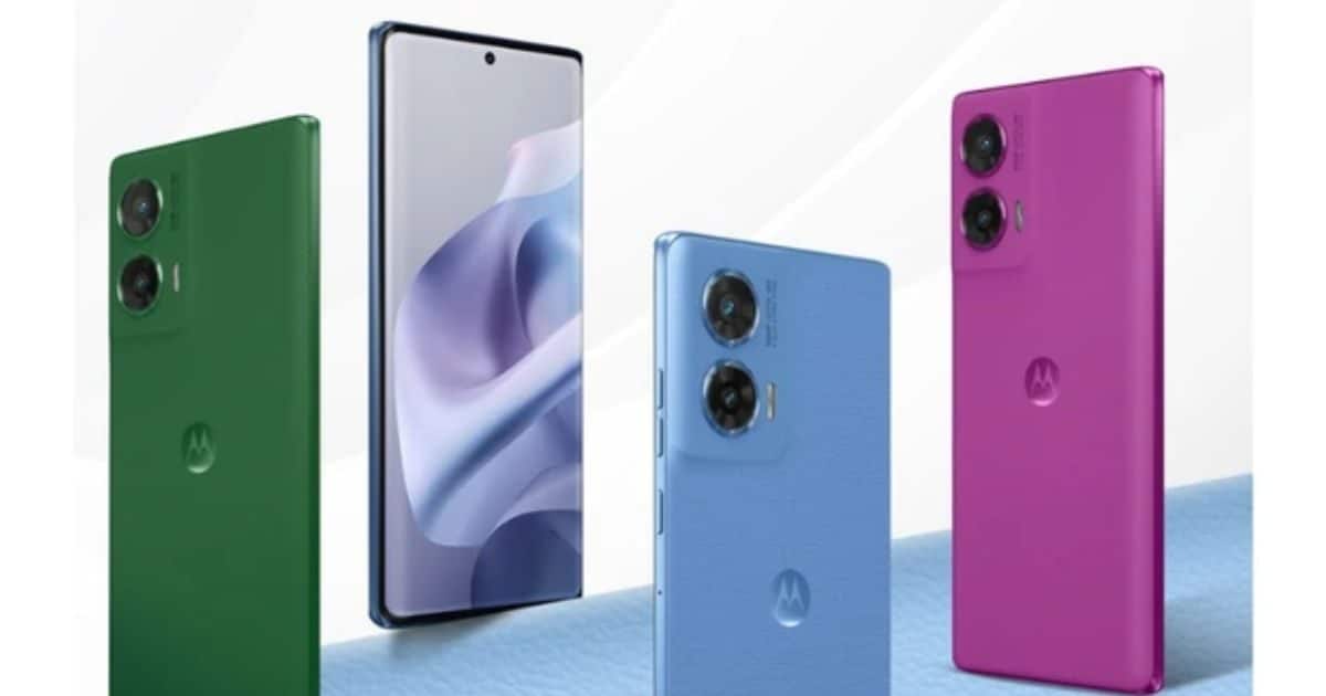 Tach – Moto g96 first sale on flipkart today get extra offers phone under 20000 rupees,लॉन्च के बाद आज पहली बार आया सेल में, मोटोरोला के इस फोन से हो जाएगी 4K वीडियो रिकॉर्डिंग