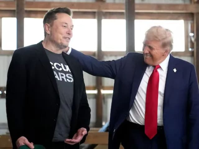 What is Donald Trump and Alan Musk's relationship? Shows What is Donald Trump and Alan Musk's relationship? Shows