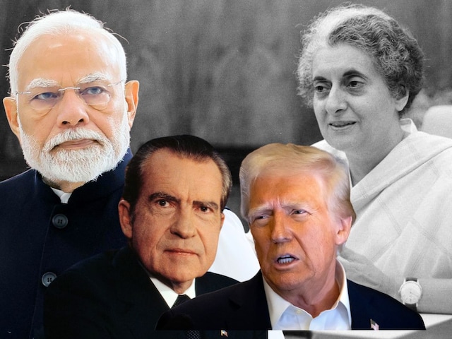 ट्रंप की हरकतों से कैसे इंडिया यूएस रिलेशन 50 साल पुराने दौर में चला गया? ट्रंप की हरकतों से कैसे इंडिया यूएस रिलेशन 50 साल पुराने दौर में चला गया?