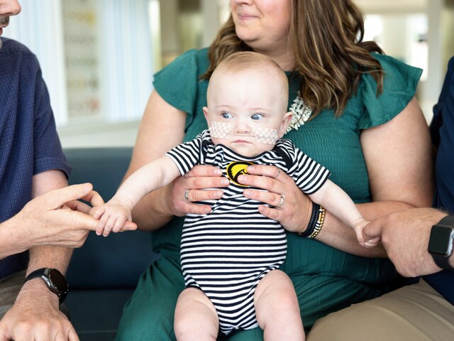 पैदा होते ही गिनीज बुक में लिख गया इस बच्चे का नाम, डॉक्टर भी हो गए थे हैरान