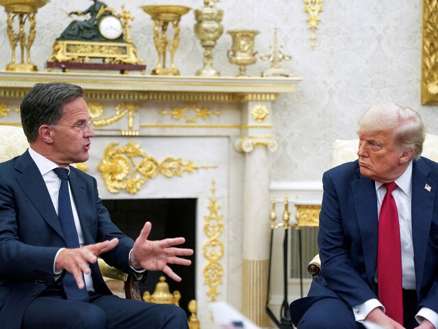 भारत और चीन के कंधे पर बंदूक रखने की कोशिश, नाटो की लाचारी का चरम सबूत देखिए