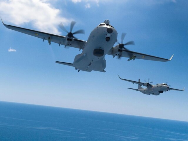 मेड इन इंडिया C295 विमान अलगे साल, IAF के बाद अब नेवी और ICG की ताकत बढ़ाएगा