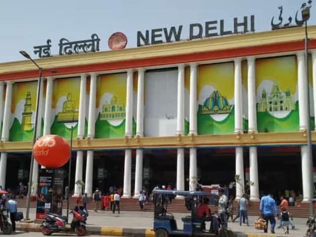 बदलेगा नई और पुरानी दिल्ली स्टेशन का नाम? BJP MP ने रेल मंत्री को लिखी चिट्ठी