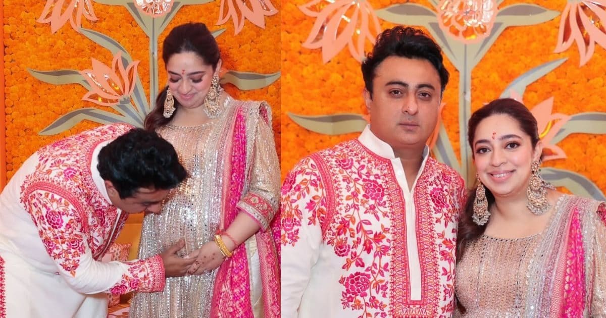 ‘बॉर्डर 2’ की निर्माता निधि दत्ता के घर गूंजी किलकारी, शादी के 4 साल बाद बनीं मां, बेटी को दिया जन्म