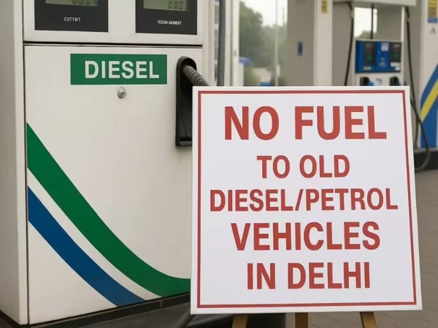 Varun Vij ji! Would sell his Mercedes car outside Delhi or get CNG installed