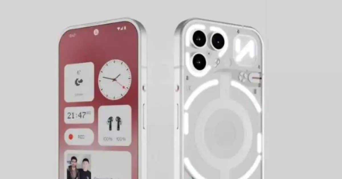 Tach – Nothing Phone 3 और Headphone 1 की भारत में लॉन्‍च‍िंग आज, जानें कीमत, डिजाइन से लेकर स्पेसिफिकेशन्स तक सब कुछ